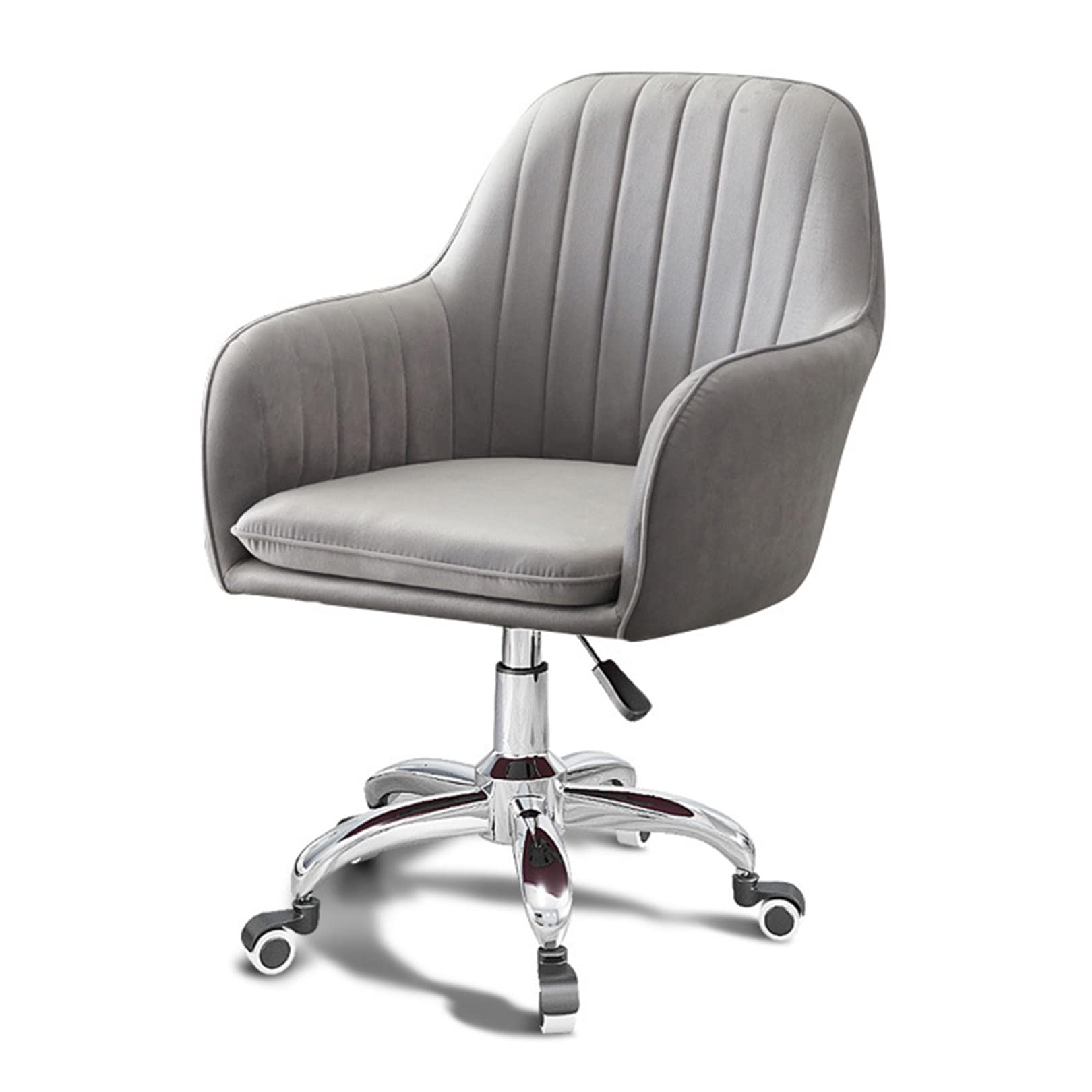 Chaise de bureau ergonomique contre le mal de dos avec assise pivotante 360