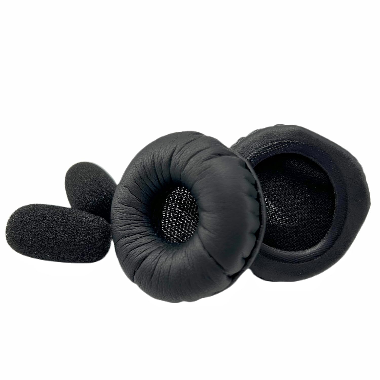 Sumugaric Ear Pads Cushions Replacement Compatible with Telex Airman 750 Aviation Headset Pad Earmuffs Cups Cover Headphone Repair Parts-Protein