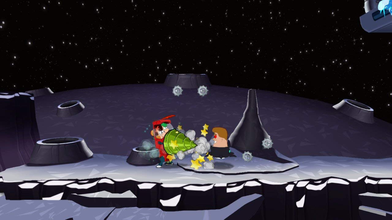 Phineas and Ferb: Quest for Cool Stuff - Nintendo Wii U (Renewed)