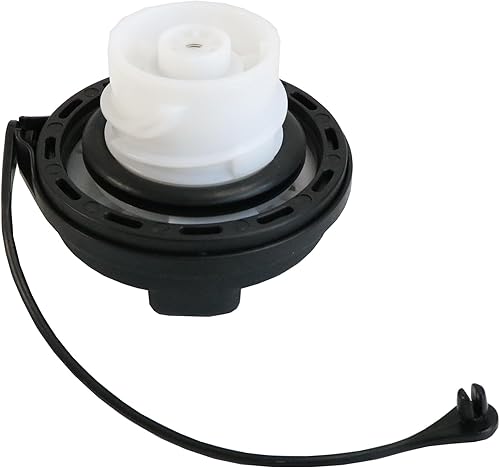 Miniatura 4 de Tapa de gasolina 31010-3L600 para Hyundai Kia - 2004-2019 Elantra Accent Azera Equus Genesis Santa Fe Sonata Tucson Veloster Rio Forte Optima