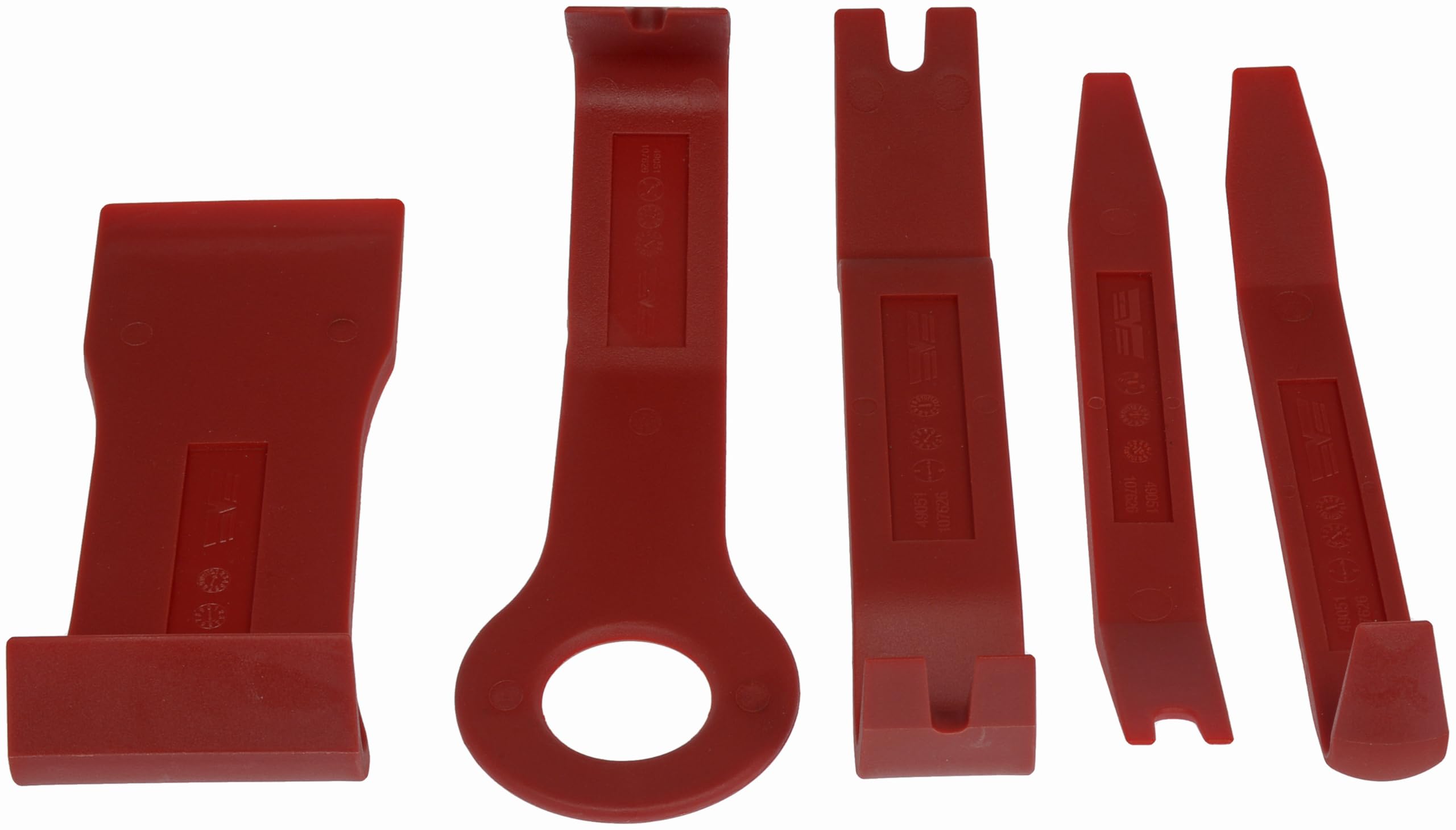 Dorman 49051 Multi Use Removal Tool Set, 5 Piece
