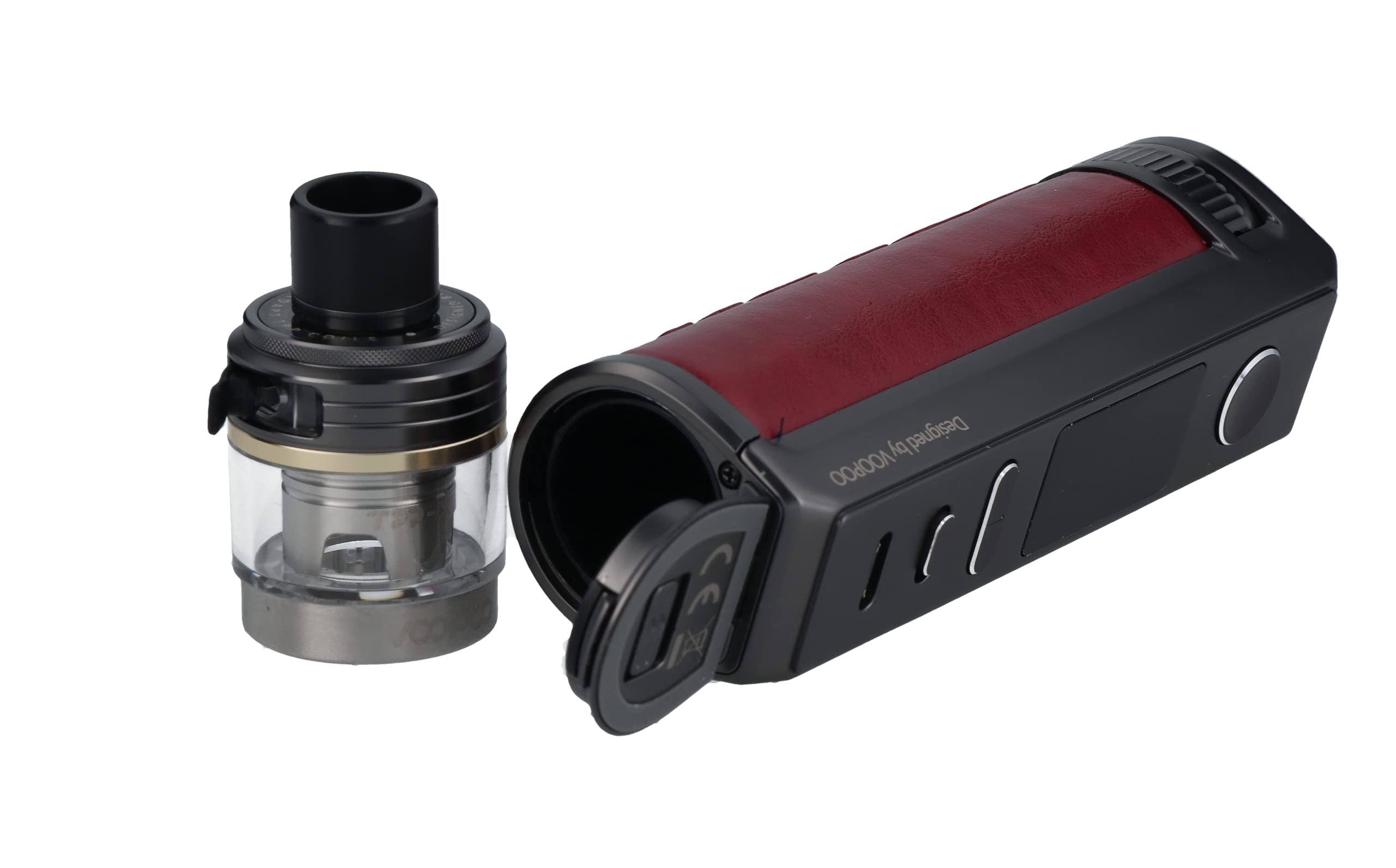 voopoo drag x pro amazon VOOPOOO Drag X Pro Kit (Noir Classique) 100W, Vaporisateur E-Cig équipé  d'un pod TPP X de 5,5 ml, Kit Vape alimenté par une seule batterie  18650/27100 (externe), sans nicotine : Amazon.fr: High-Tech main image 1