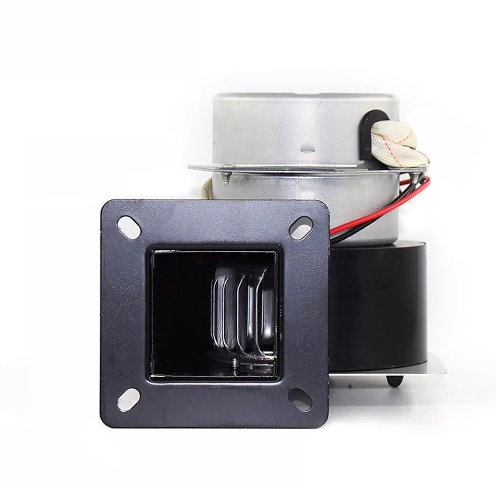 horno de gas soplador soplador de potencia estufas piezas de repuesto, horneado eficiente, componente de aparato de cocina, estructura metálica, soplador de cocina de gas
