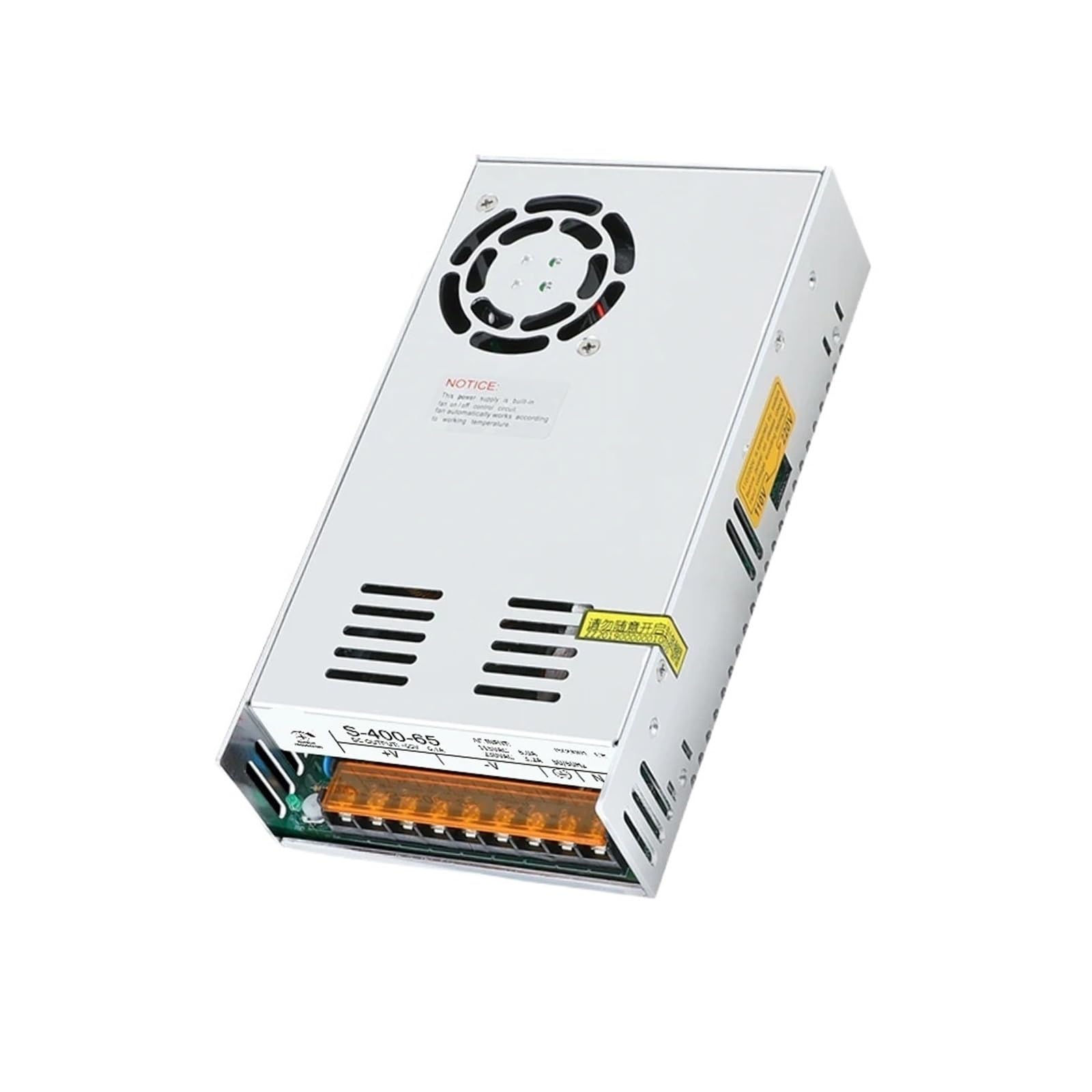 BFSYDLUJ Power supply case S400 or 400W switch power supply(400W65V PSU)
