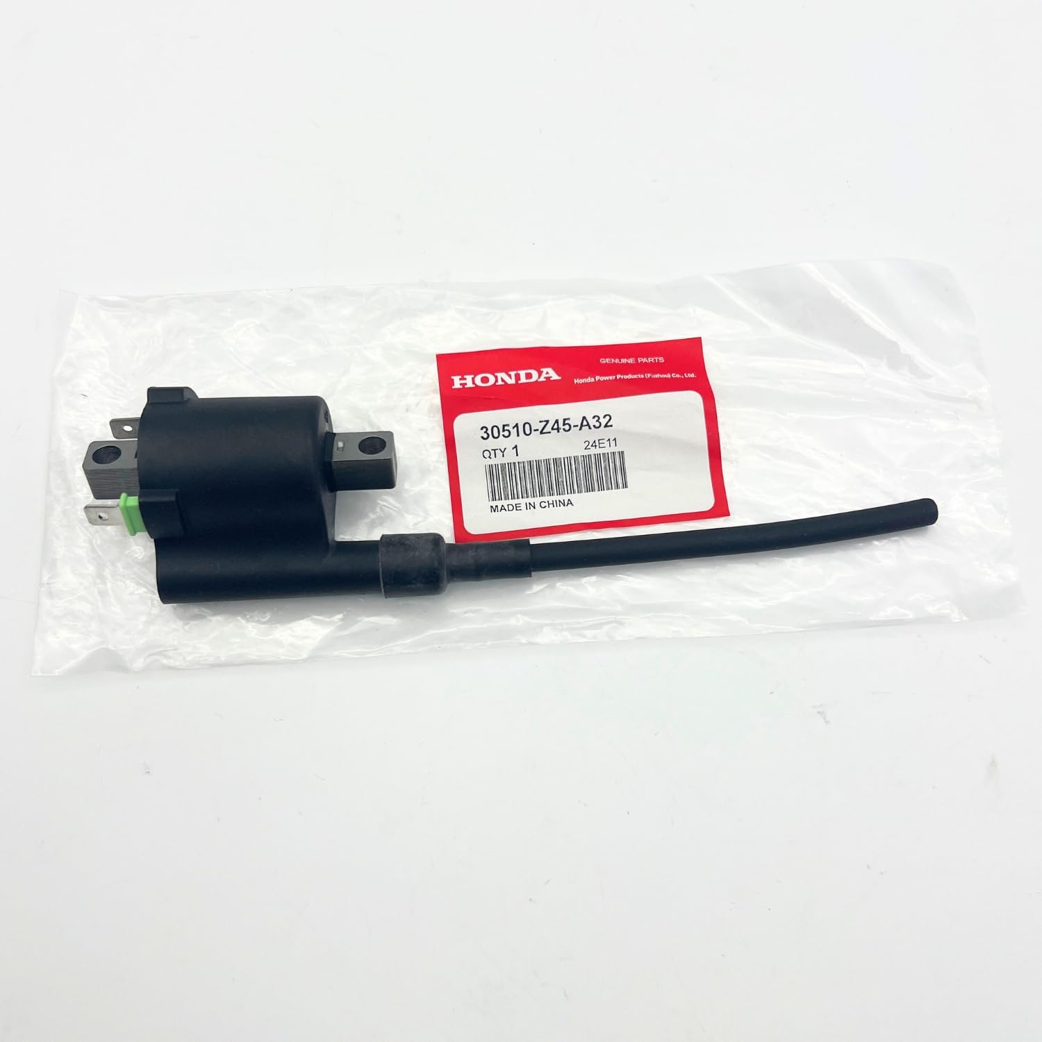 Genuine Ignition Coil 30510-Z45-A32 for Honda EU3200i Generator