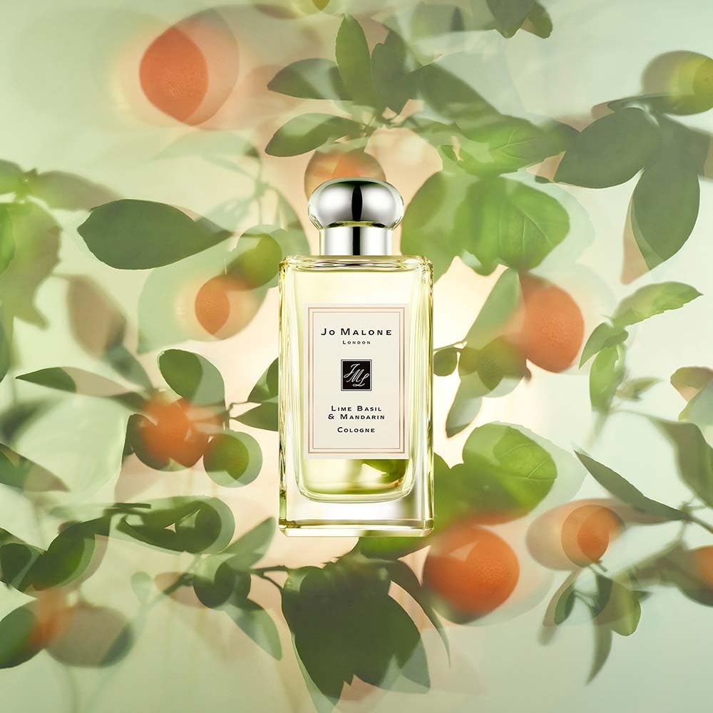 Amazon.co.jp: ジョー マローン JO MALONE ライム バジル＆マンダリン