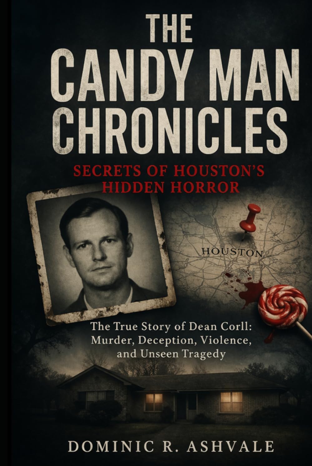 The Candy Man Chronicles: Secrets of Houston’s Hidden Horror: The True Story of Dean Corll: Murder, Deception, Violence, and Unseen Tragedy