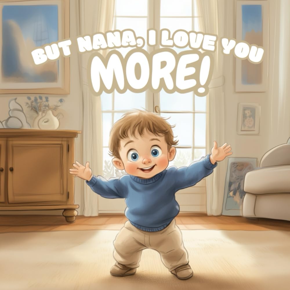 But Nana, I Love You More!