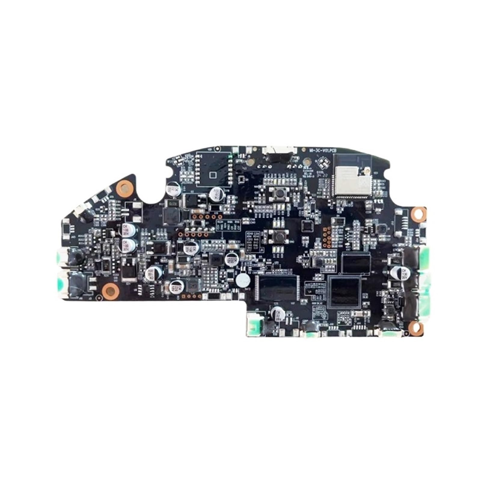 KDBERHFSA Compatible For Xiaomi, Mi Robot 3C STYTJ02YM B106CN Main Board Motherboard Robot Vacuum Cleaner Accessories