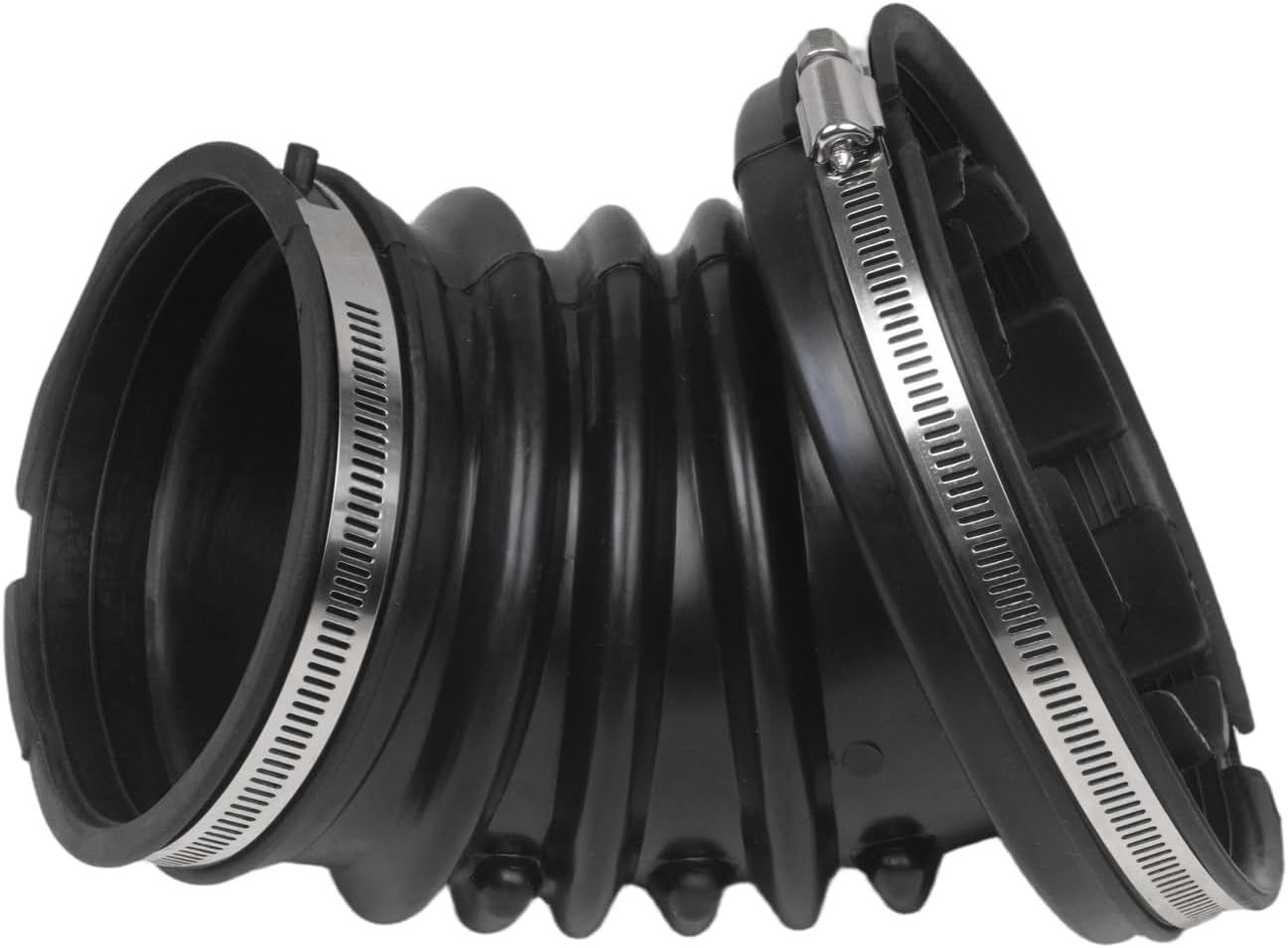 Air Intake Resonator Upper Hose Duct Tube Pipe Compatible with Dodge Ram 2500 3500 2007-2018 for Dodge Ram 4500 5500 2008-2018 6.7L for Cummins Diesel Replaces 53032944AL 53032944AC 53032944AD