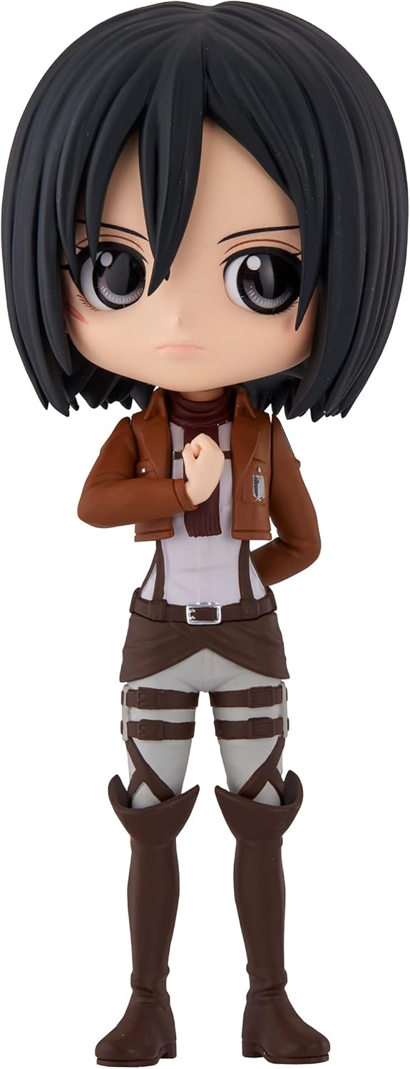 Banpresto - Attack on Titan - Eren Yeager Vol. 2 (Ver. B), Bandai Spirits Q posket Figure