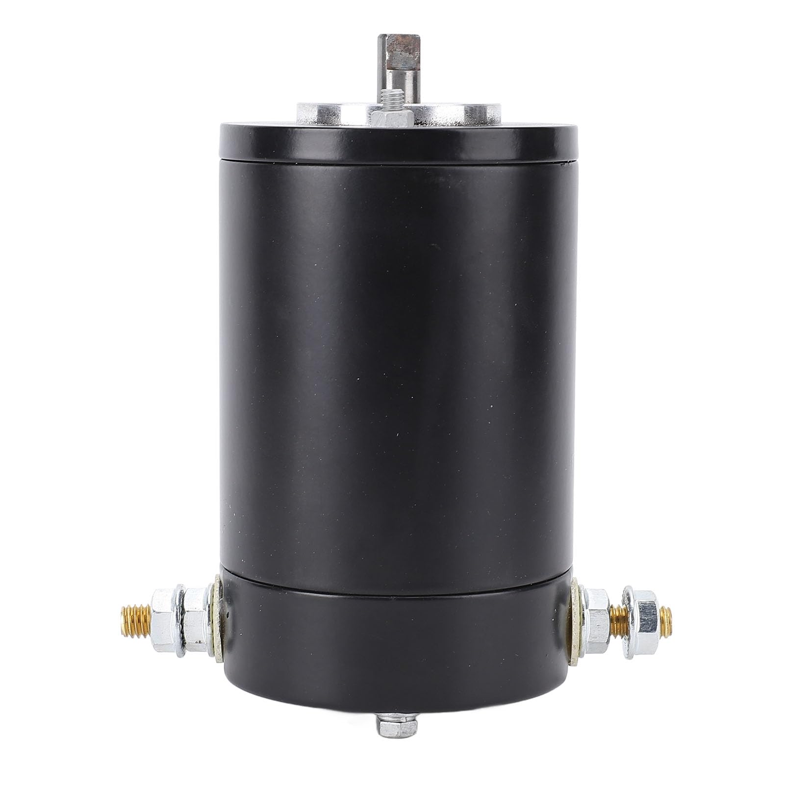 Keenso Motor de Bomba Hidráulica de 12 V, 0,8 KW, 4200 Rpm, Repuesto para Sistemas Hidráulicos de Nivelación y Deslizamiento, con Construcción Metálica de Primera Calidad, Compatible