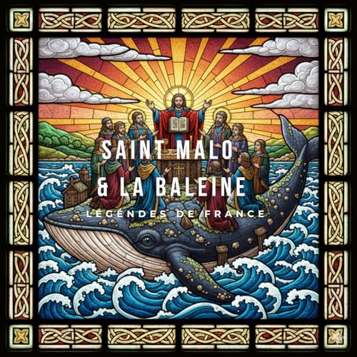 56 - Saint Malo & la baleine (Contes armoricains)