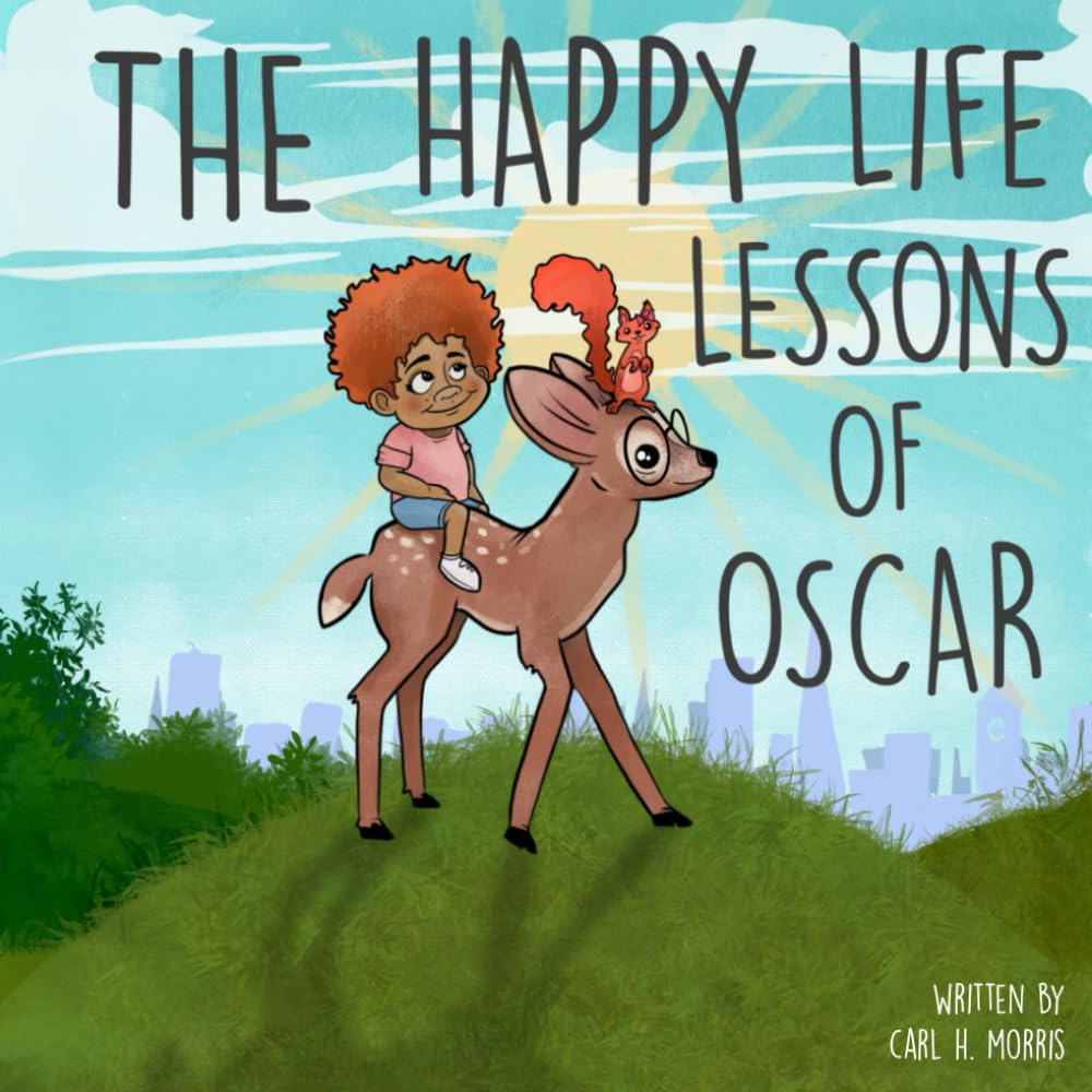 The Happy Life Lessons of Oscar