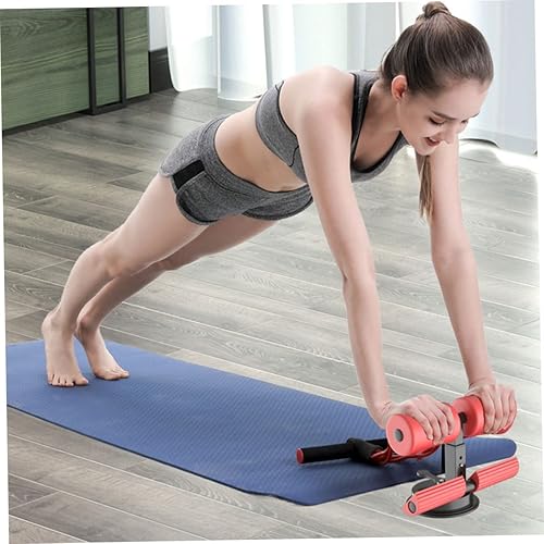Miniatura 4 de Kisangel 1pc Sit up Aid Self-Suction Training Equipment Home Workout Suction Cup Sit-up Home Gym Equipment Portable Workout Equipment Fitness