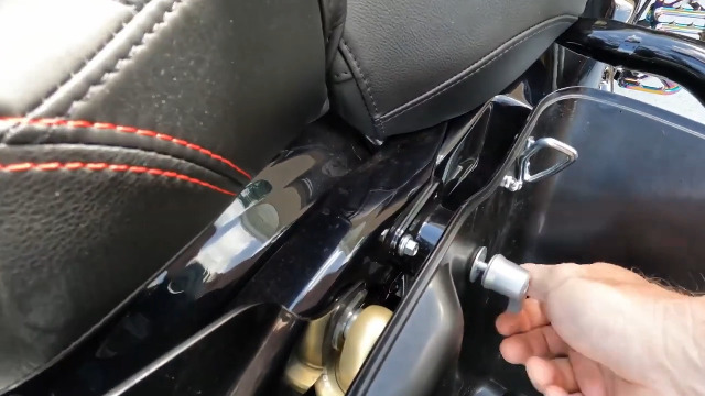 TCMT Alforjas Extendidas De 5 Pulgadas Para Harley Touring CVO Road Glide Road King Street Glide Electra Glide Ultra Classic 2014 2023