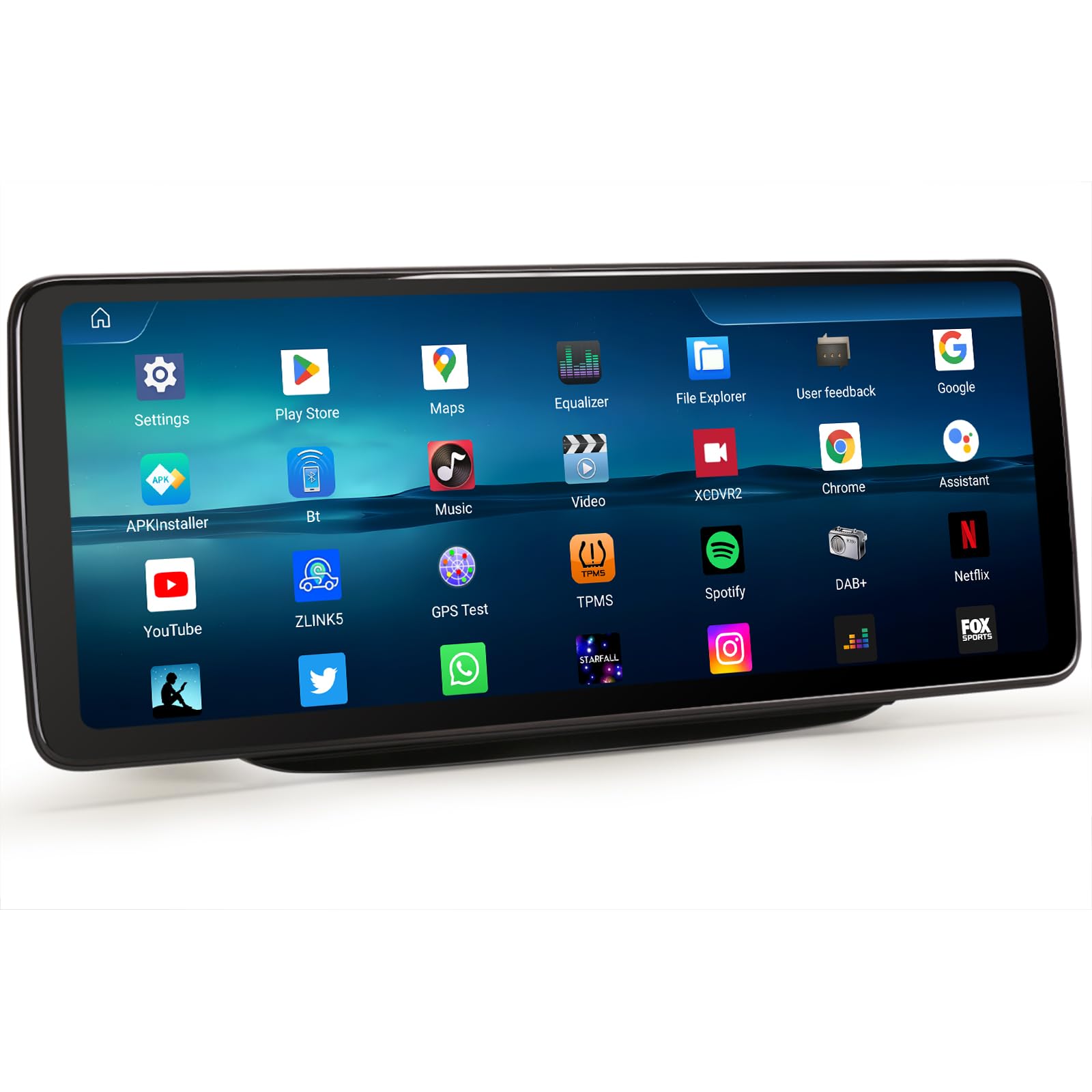 8+128GB Android 14 Snapdragon 668S 8-Core Autoradio GPS Navigatore per Mercedes-Benz Classe B W246 Sistema NTG 4,5/4,7 Wireless Carplay WiFi DAB+ Bluetooth 5.1 OEM Radio 12,3" 2K IPS Schermo