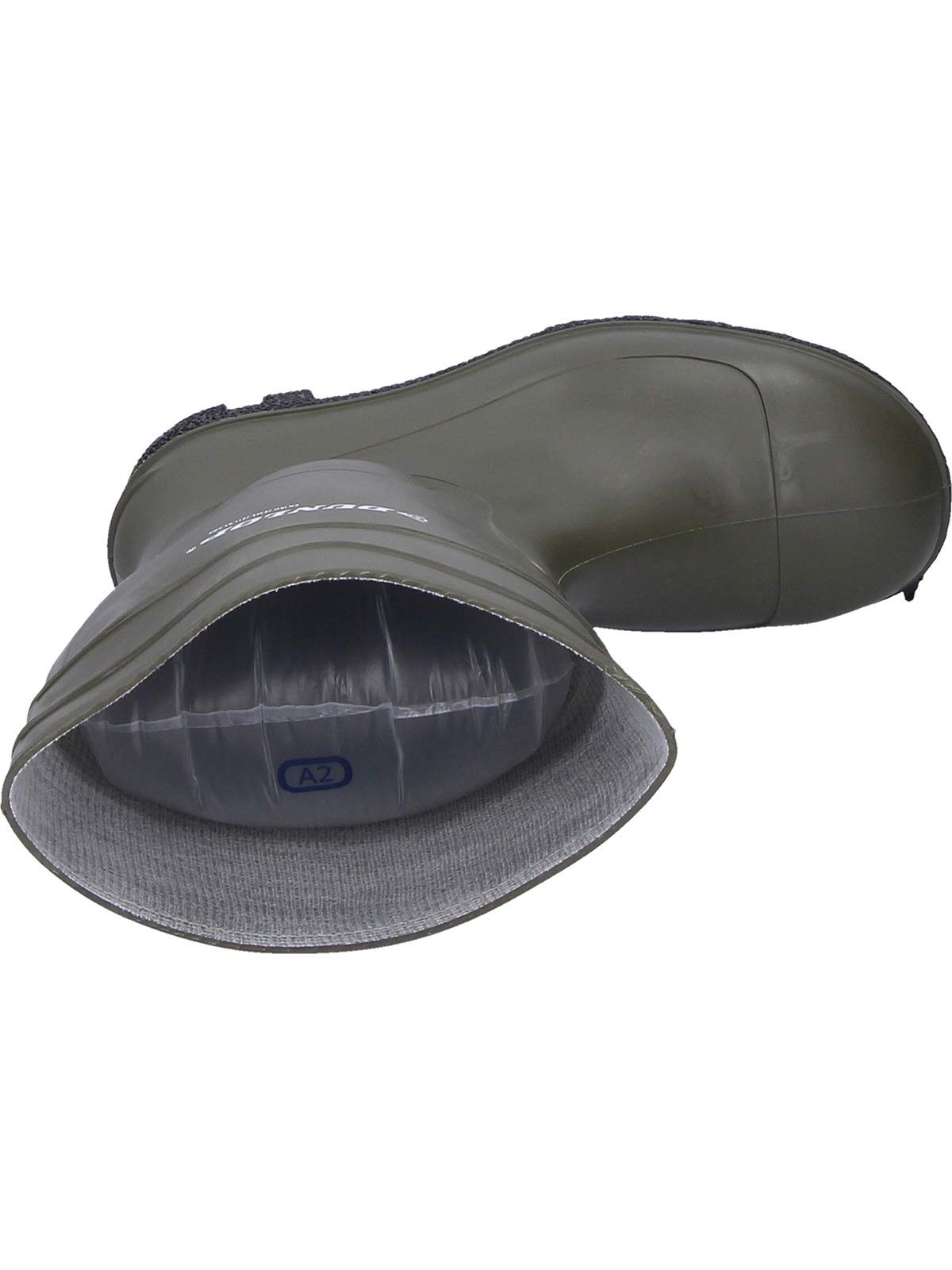 Dunlop Protective Footwear, 142VP, Protomastor, Dunkelgrün, Größe 39 EU