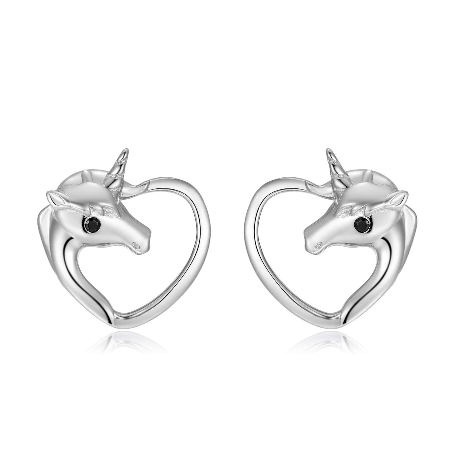 Orecchini Bimba Argento 925 Anallergici