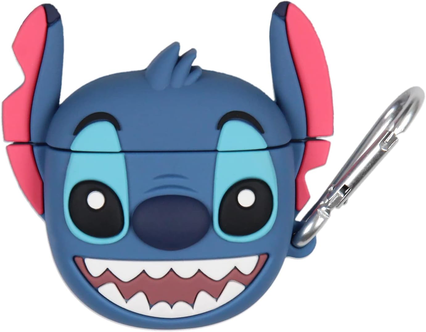 Disney Stitch True Wireless Earbud Case Cover for Gen 1 & 2 AirPods