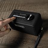 Blackstar, Beam Mini Guitar Amp, Desktop Amplifier with NAM, Tone3000 Models, Bluetooth Speaker, USB C Battery, IP66 Weatherproof for Electric Bass Acoustic Practice and Recording - 8