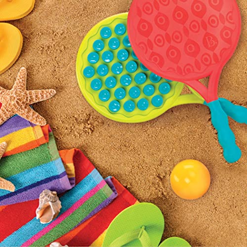 image for B. toys – Paddle Popper – Paddle Game Set – 2 Suction Paddles & 