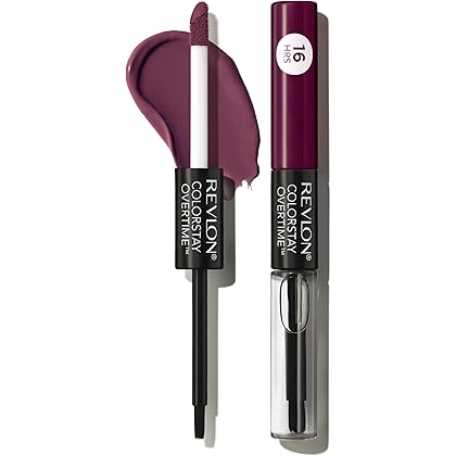 口紅 REVLON ColorStay Overtime Lipcolor 360 Revlon ColorStay Overtime Lipcolor, Long Wearing Liquid