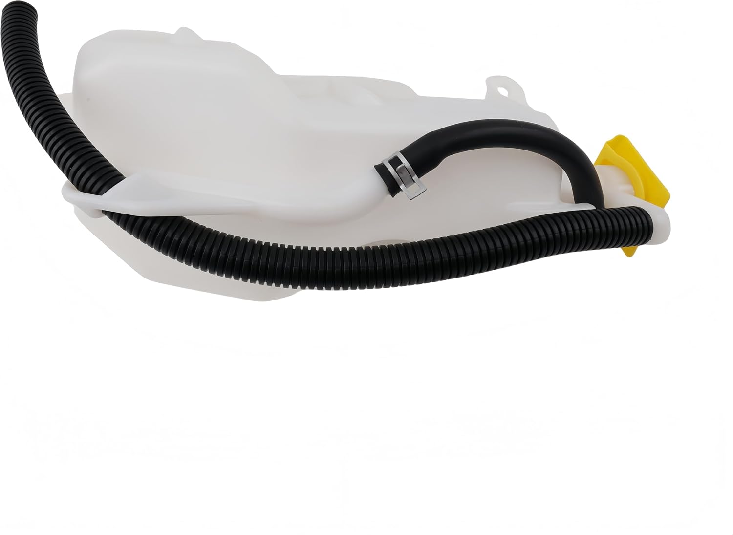 Engine Radiator Overflow Coolant Reservoir Tank Fit for 2011-2024 Dodge Durango & 2011-2021 Jeep Grand Cherokee 3.6L V6, 5.7L 6.2L 6.4L V8, OE# 603-630, 603630, 5165708AA, 68080551AA, 68251851AA