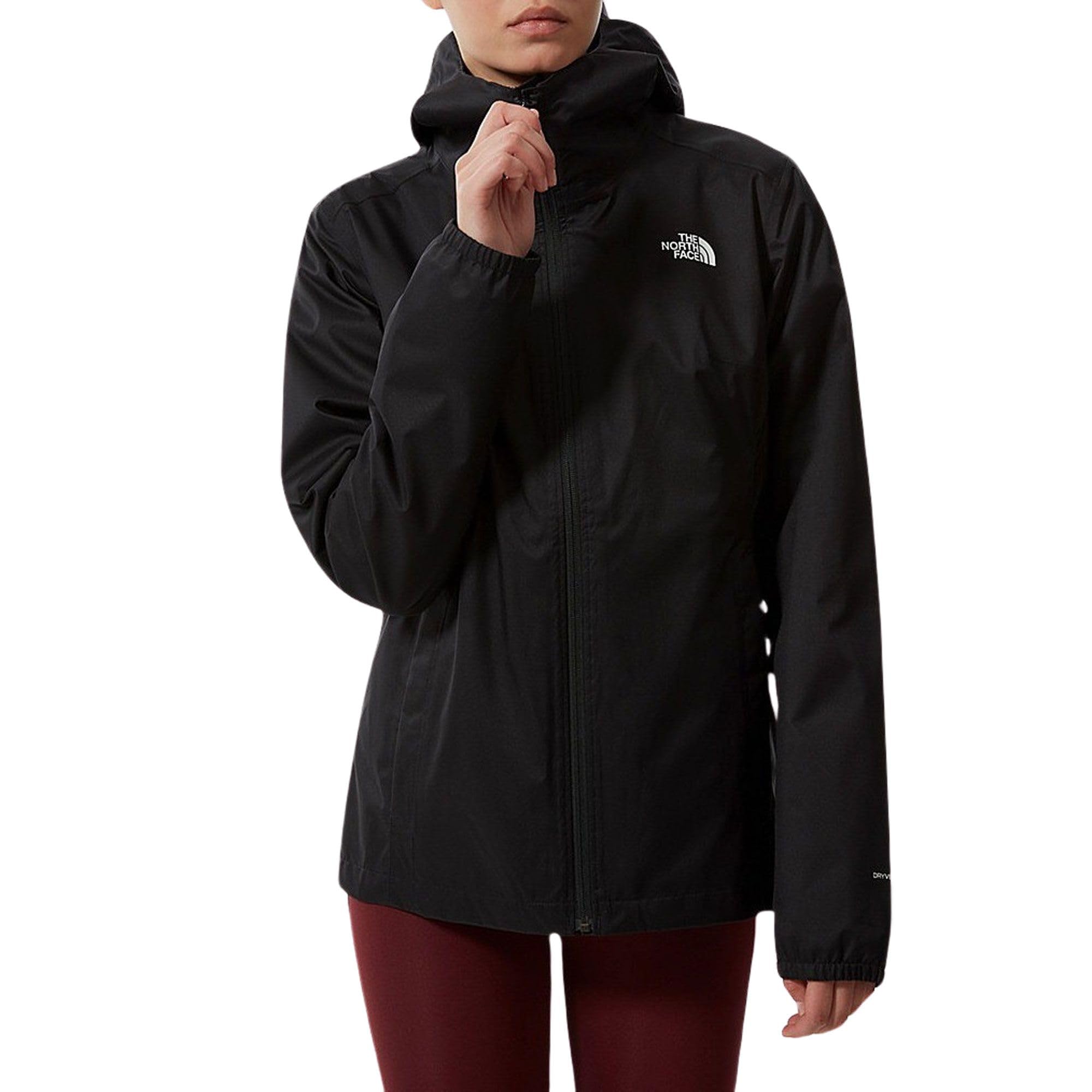 The North Face Quest Jacket TNF Black XS