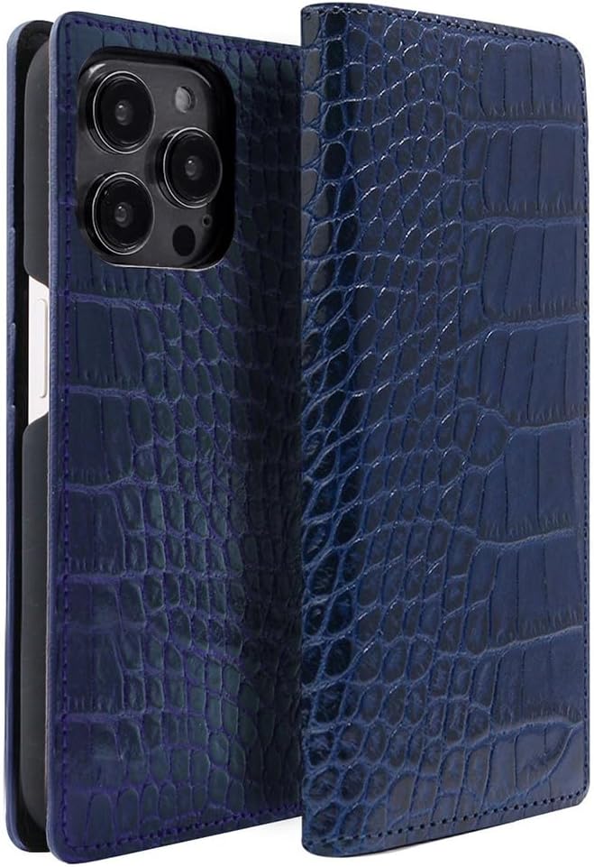 ABBI SIGNATURE iPhone 15 Pro Max 用 ケース 日本製 手帳型 本革