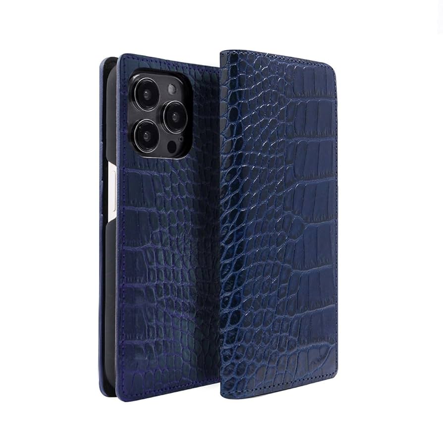 新品未使用ABBI SIGNATURE iPhone 15 Pro 手帳型ケース Amazon.co.jp: ABBI SIGNATURE iPhone 15 Pro 用 ケース 日本製