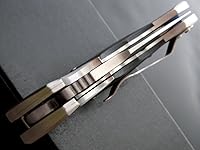 Vista 8 de Eafengrow EF15 Cuchillos de hoja plegable 7.9 pulgadas 9Cr18Mov Blade y G10 Mango Cuchillo de camping al aire libre