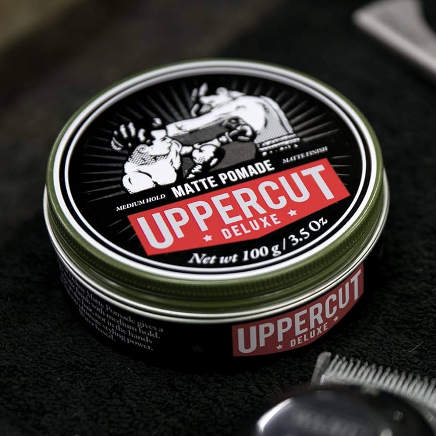 UPPERCUT DELUXE POMADE 3個セット Uppercut Shine And Dry Bundle | Uppercut Deluxe