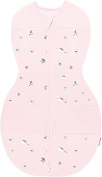 happiest baby Sleepea Swaddling Bag 5 Seconds Swaddle Wrap 100% Organic