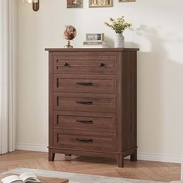 tall boy dresser Amazon.com: Tall Boy Dresser Wood