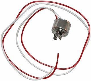 LYYRMF 4387490 Refrigerator defrost thermostat AP6009313, 4387490, 2176941, 2183073, 9791823, PS11742470, SL7490, WP438749...