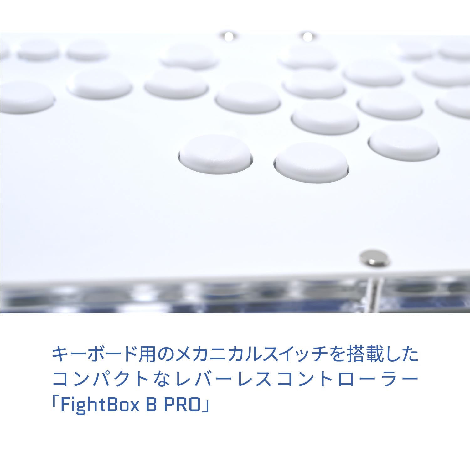 Amazon.co.jp: 国内正規品保証 ファイトボックス Fightbox B Pro White