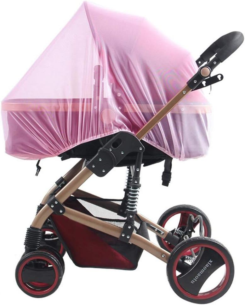 zanzariera per passeggino e seggiolino auto