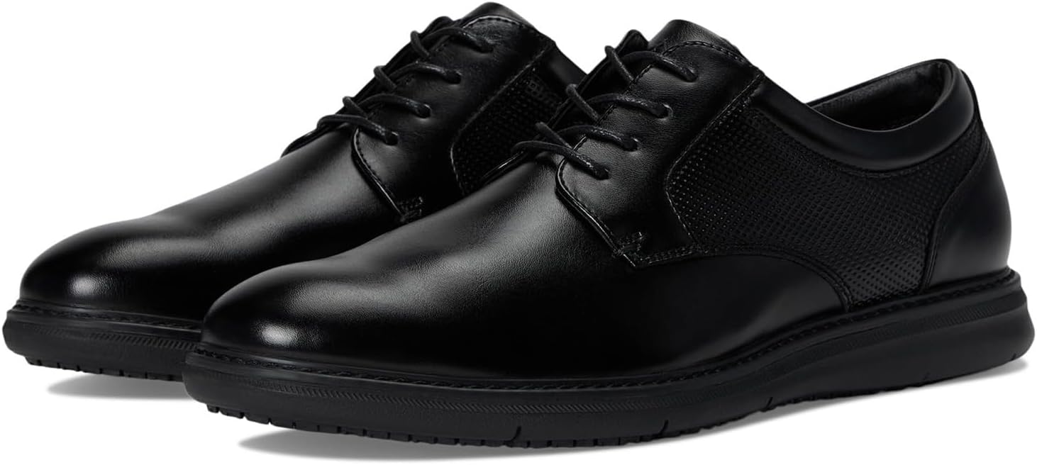Nunn Bush Men's, Chase Work Plain Toe Oxford