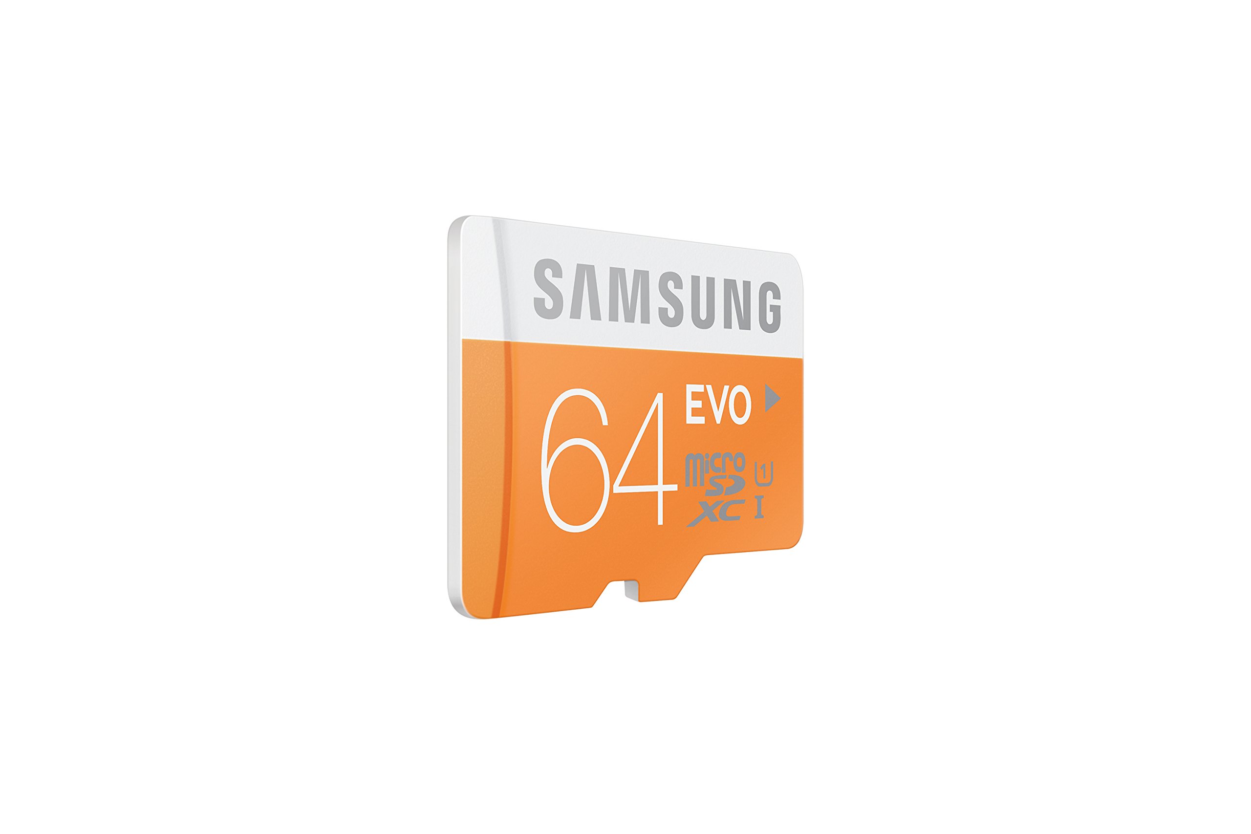 Samsung Micro SDXC 64GB EVO UHS-I Grade 1 Class 10 karta pamięci