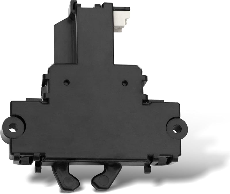 Conjunto de cierre e interruptor de la puerta del lavavajillas del mercado de accesorios – Reemplazo para modelos GE – Compatible con WD21X10490, 2997693, AP5668411, PS6447681 – Mecanismo de bloqueo y sensor de puerta segura