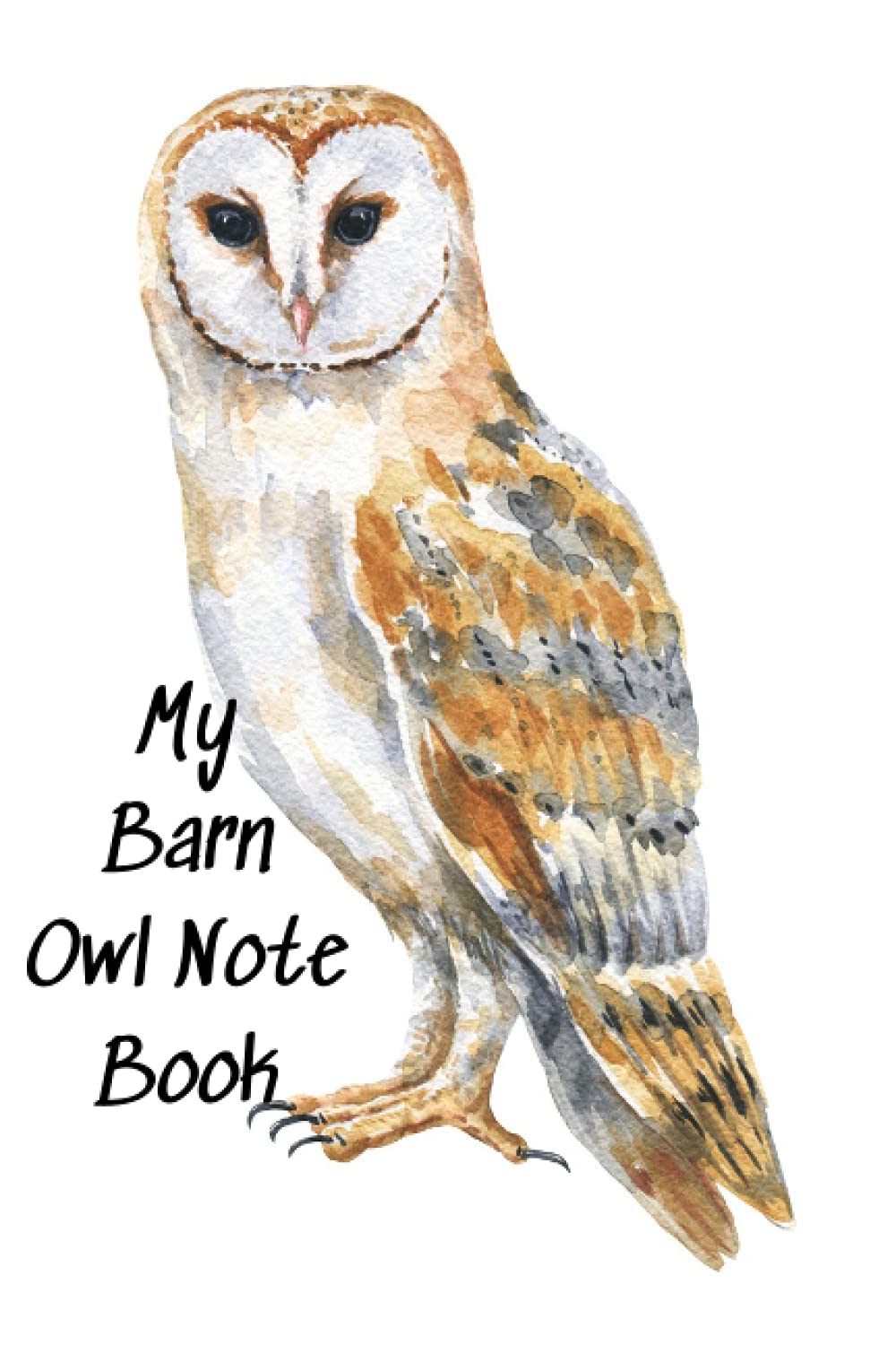 My Barn Owl Notebook