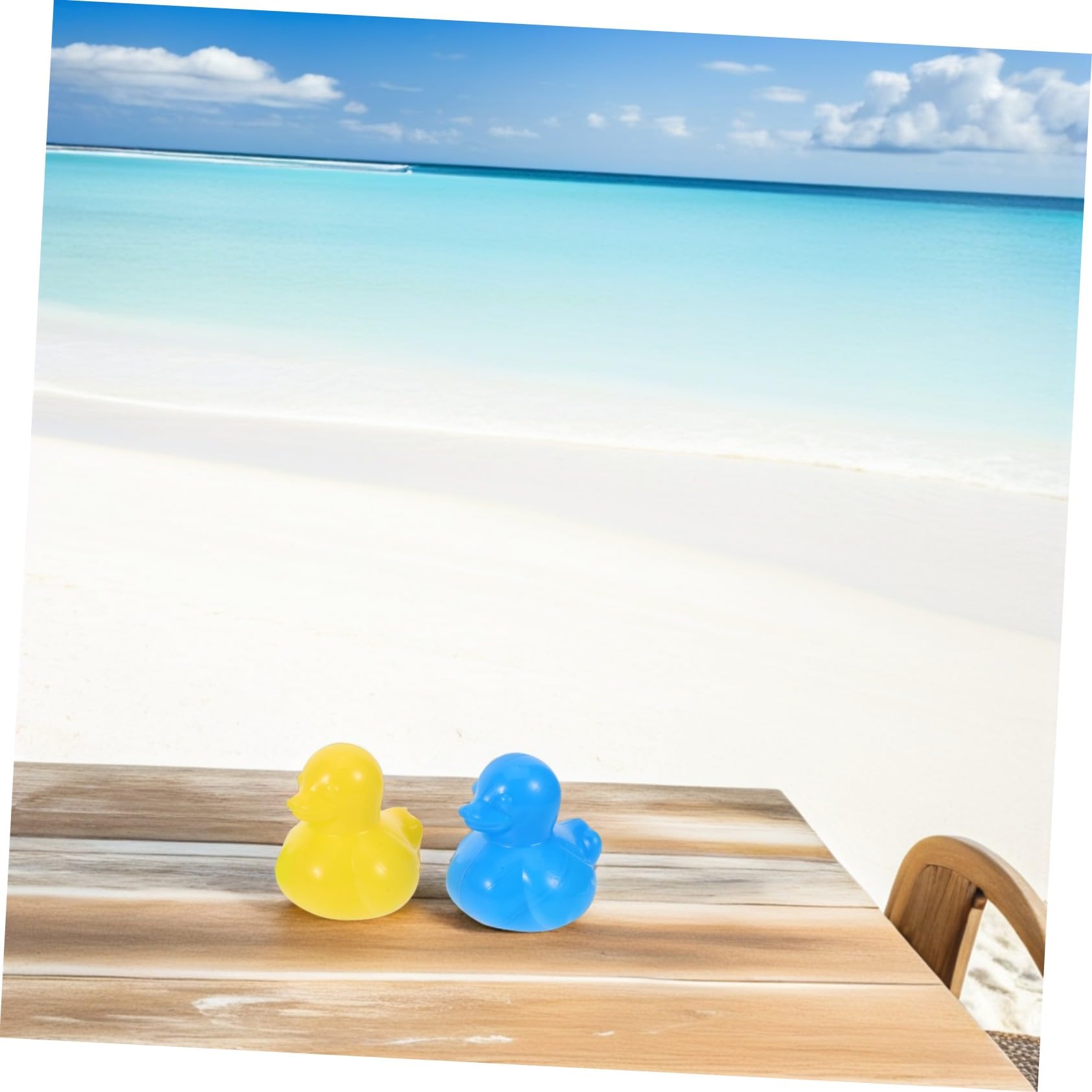 BESPORTBLE 70 Palline Piscina per Ragazzo Ragazza, Giocattoli Galleggianti da Bagno in Plastica Sicura, Colori Vivaci per Giochi Acqua Indoor ed Esterno, Set 70 Pezzi per Vasca e Piscina