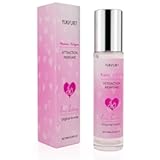Pheromones Perfumes for Women, Long Lasting Women's Cologne, Pheromone Perfumes Attract Men, Enhanced Scents Women's Perfume, Roller Ball Design, Portable and Fruity