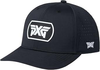 PXG Dog Tag 6-Panel Snapback Cap