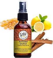 Vista 18 de Wild Essentials - Aerosol de aceites esenciales totalmente naturales, 2 onzas, 2 onzas, hamamelis orgánico, aromaterapia, fabricado en Estados Unidos