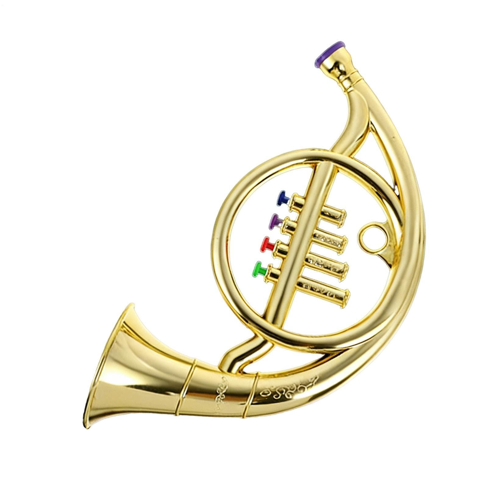 Saxofón infantil realista interactivo para llenar su infancia de música 8