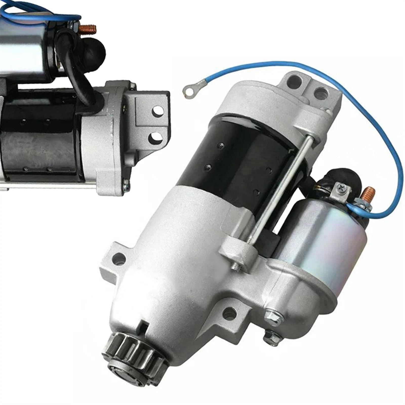 Démarreur 63P-81800-00-00 pour moteur hors-bord F250 F150 4 temps lanceur S114-867