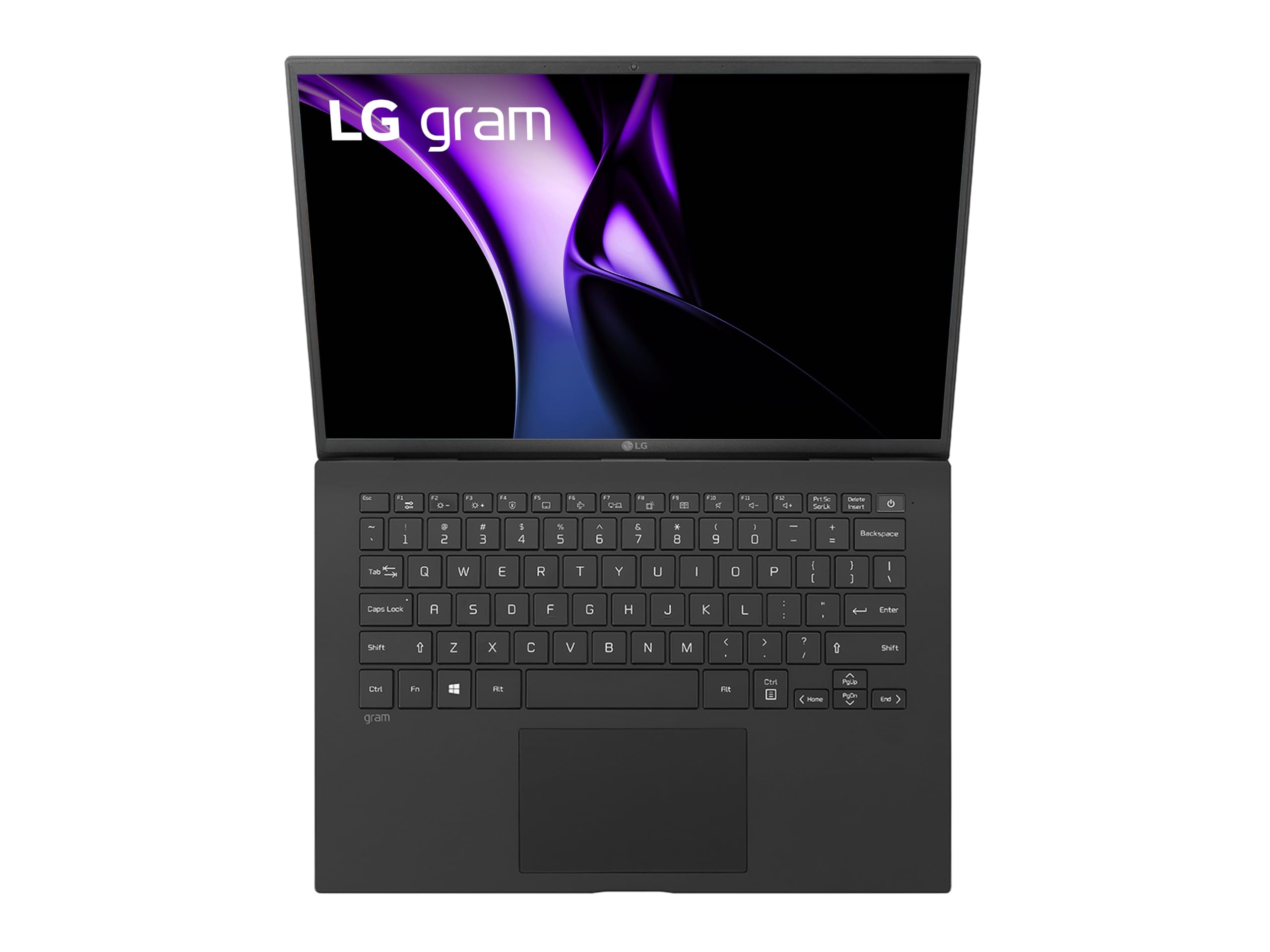 LG gram 14Z90RU, Notebook 14" 1920 x 1200, Intel Core i5-1334U, 16GB RAM, 1TB SSD, Ultraleggero solo 999g, Batteria 72Wh, Windows 11 Home, Tastiera italiana, Nero