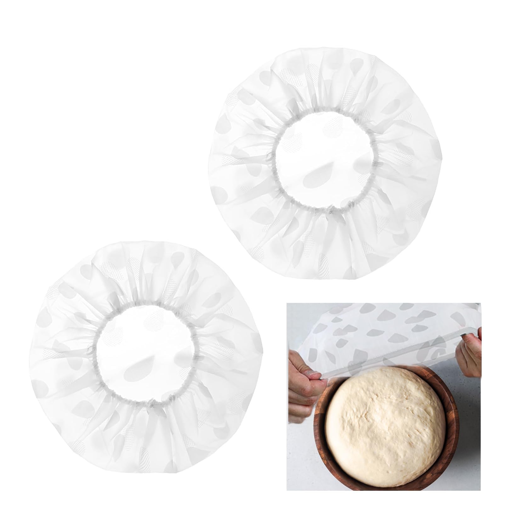 COUVERCLE EN TISSU Pour Panier De Fermentation Petits Outils EUR 6,07 - PicClick FR - 9